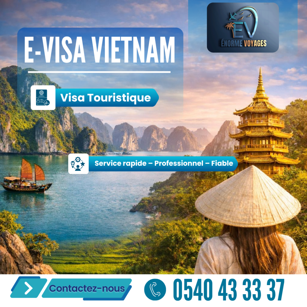 Visa Vietnam